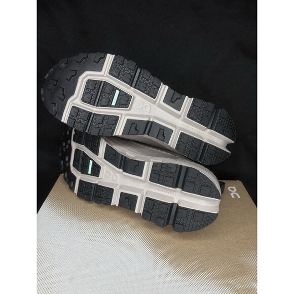 On Cloud Cloudaway 2 Cinder Fog Slip On Sneakers Men's Sz 10.5 EU 44.5 Running - Picture 6 of 8